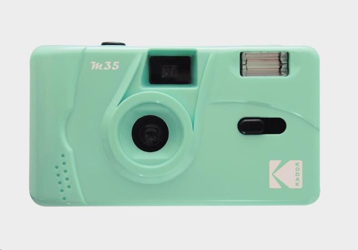 Actual product image Kodak M35 REUSABLE CAMERA Green