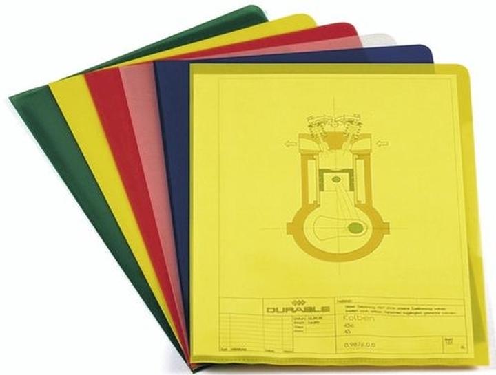 Produktbild Durable Sichthüllen (A4, 100 x)