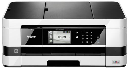 Produktbild Brother Mfc-J4510dw (Tintenpatrone, Farbe)