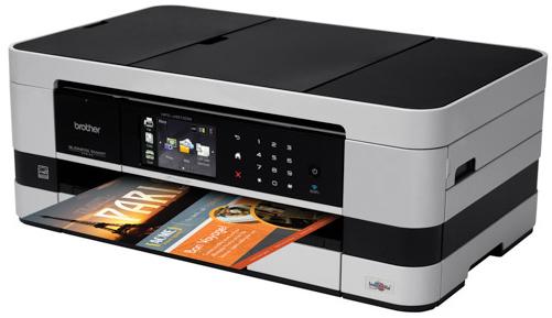 Produktbild Brother Mfc-J4510dw (Tintenpatrone, Farbe)