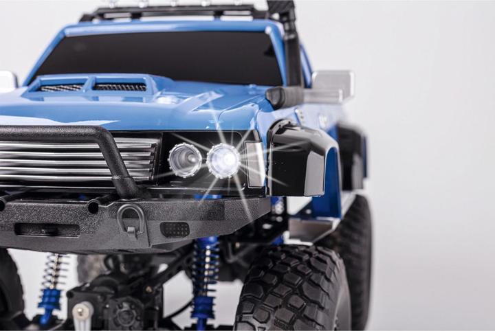 Produktbild Carson 1:8 Pickup Crawler 2.4G 100% RTR (RTR Ready-to-Run)