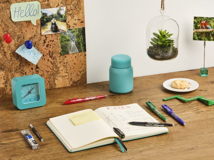 Image du produit Pilot FriXion Boule (Bleu, Green, Vert clair)