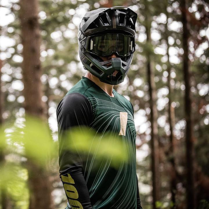 Produktbild 100% R-Core X LE Jersey (S)
