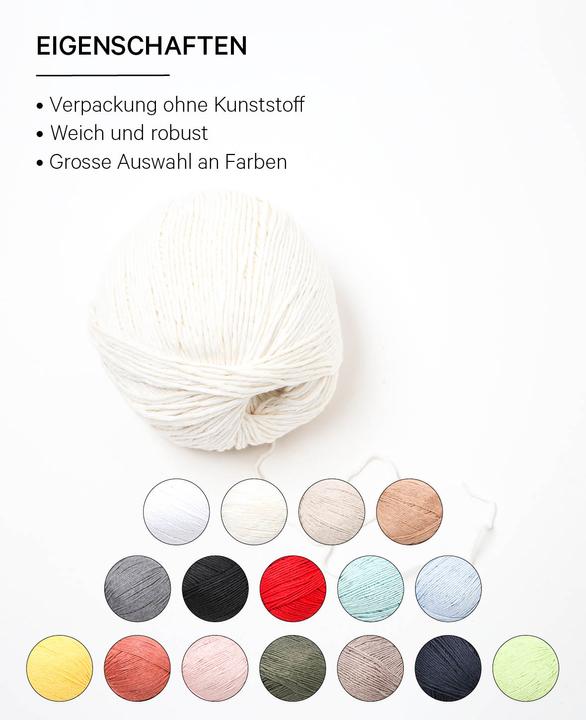 Actual product image Lalana Soft Cord Ami (180 m)