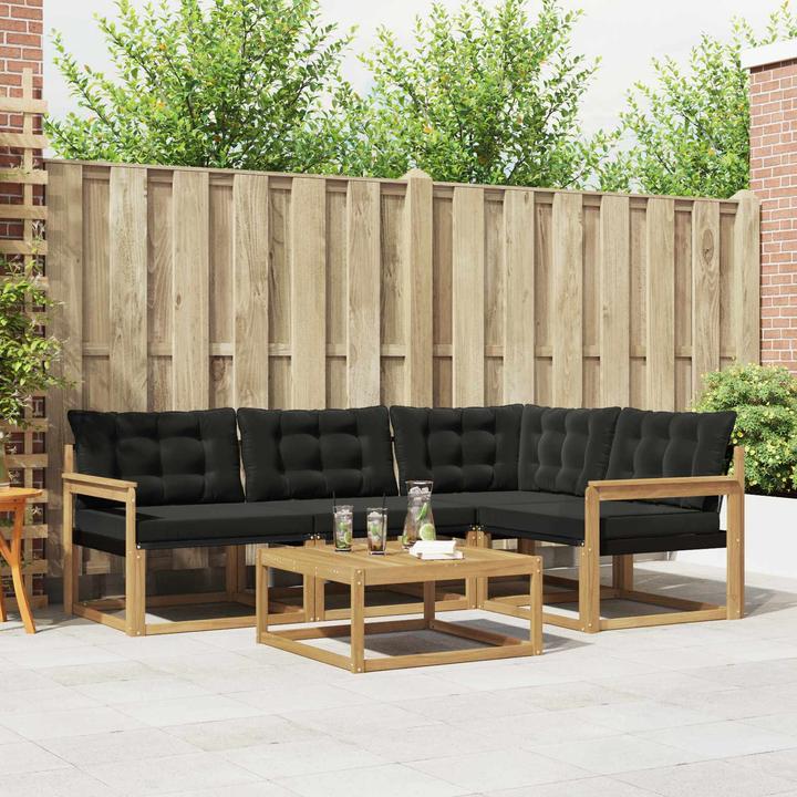 Produktbild vidaXL Outdoor-Sofagarnitur