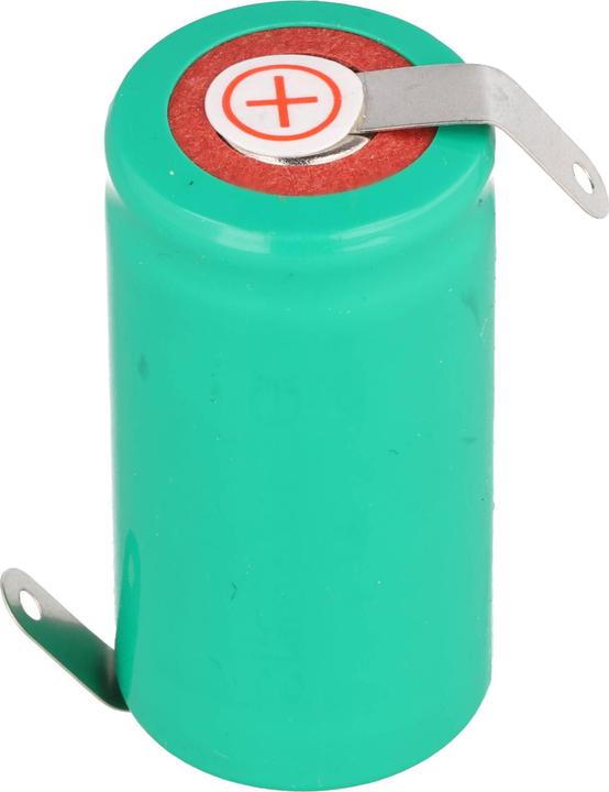 Produktbild Goobay Sub-C, 3000 mAh, Lötfahne (Z) (1 Stk., C, R14, 3000 mAh)