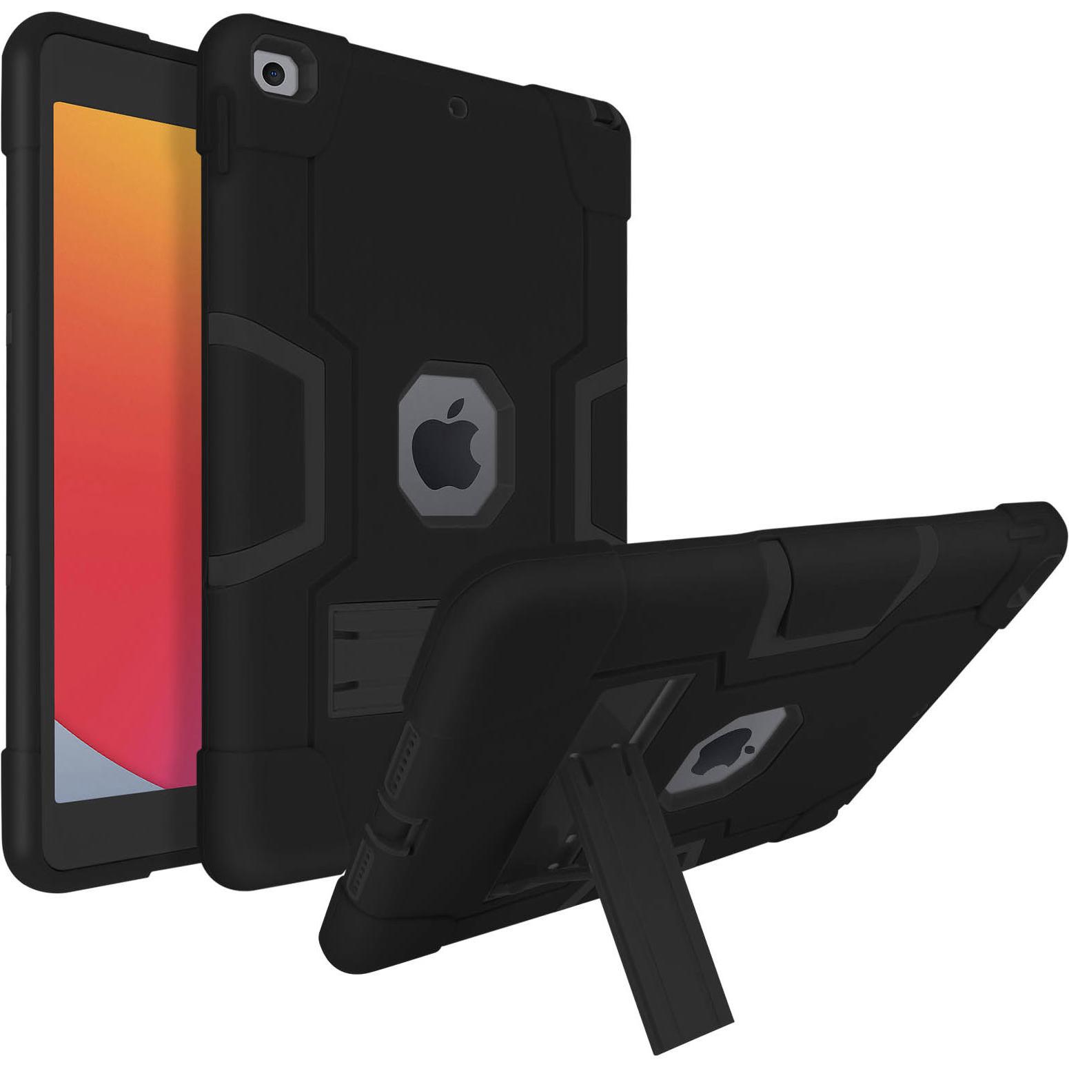 Thumbnail - Avizar Kick Series (iPad 2021 (9. Gen)), Tablet Hülle, Schwarz