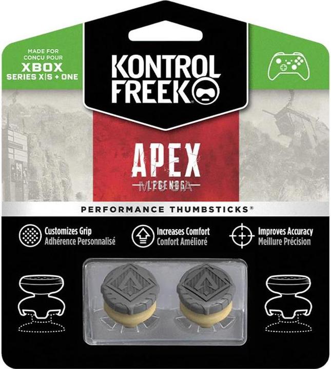 KontrolFreek Apex Legends Xbox One/ Xbox Series X/S 2 gab. peleka - Produits d'appel (Xbox Series X, Xbox One S)