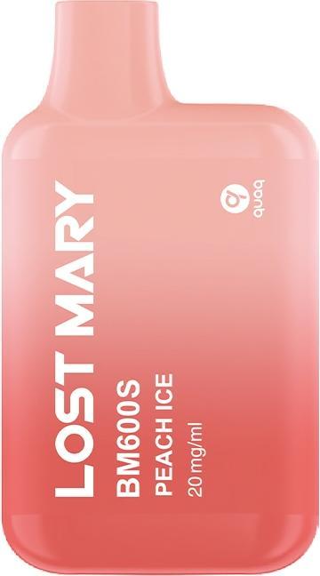 Immagine prodotto Lost Mary BM600, Peach ICE (Freschezza)