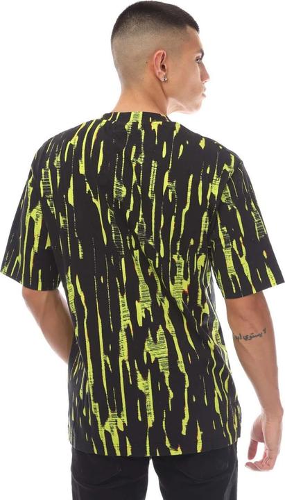 Actual product image Ambush Mens All-Over Print T-Shirt (S)