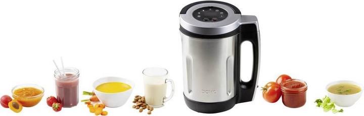 Actual product image Domo Soup maker Soup stove (1000 W)