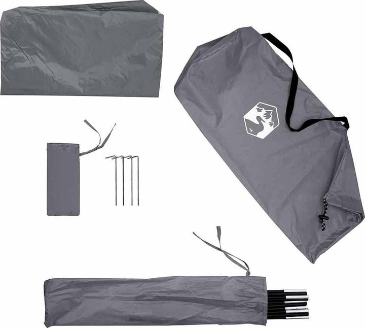 Produktbild vidaXL Autozelt (3.75 kg)