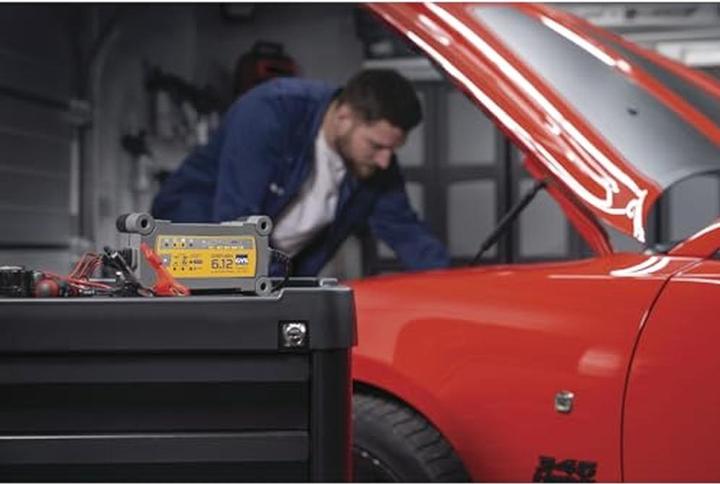 Image du produit GYS Flash 6.12 (12V, 6 A)