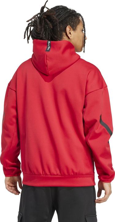 Produktbild Adidas Manchester United Hymne Herren Sweatshirt (M)