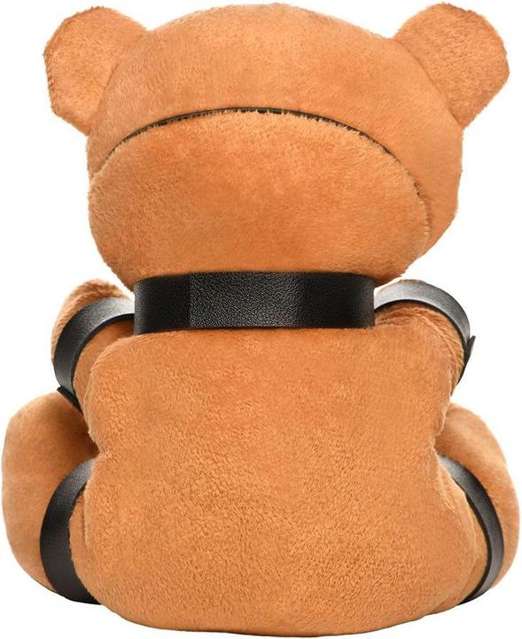 Produktbild Master Series Gagged Bondage Bear