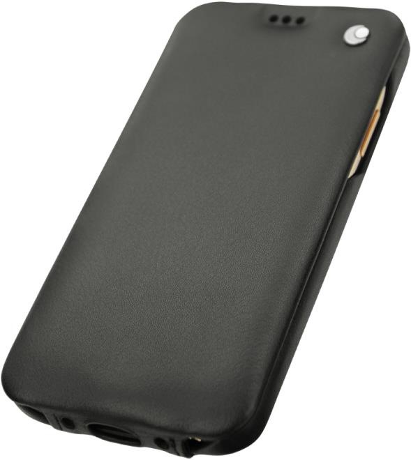 Produktbild Noreve Lederschutzhülle vertikal (Apple iPhone X)