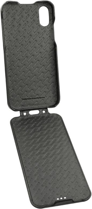 Produktbild Noreve Lederschutzhülle vertikal (Apple iPhone X)