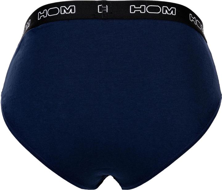 Produktbild HOM Slip Casual Bequem sitzend Boxerlines #2 (S, 3er Pack)
