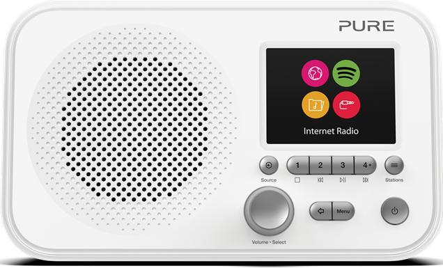 Image du produit Pure Elan IR3 (Webradio, WiFi)