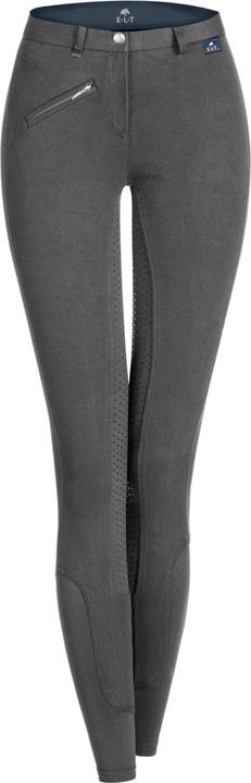 Actual product image ELT Kids full grip breeches Fun Sport silicone (140)