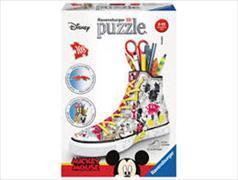 Produktbild Ravensburger Sneaker Disney Mickey 108p (108 Teile)