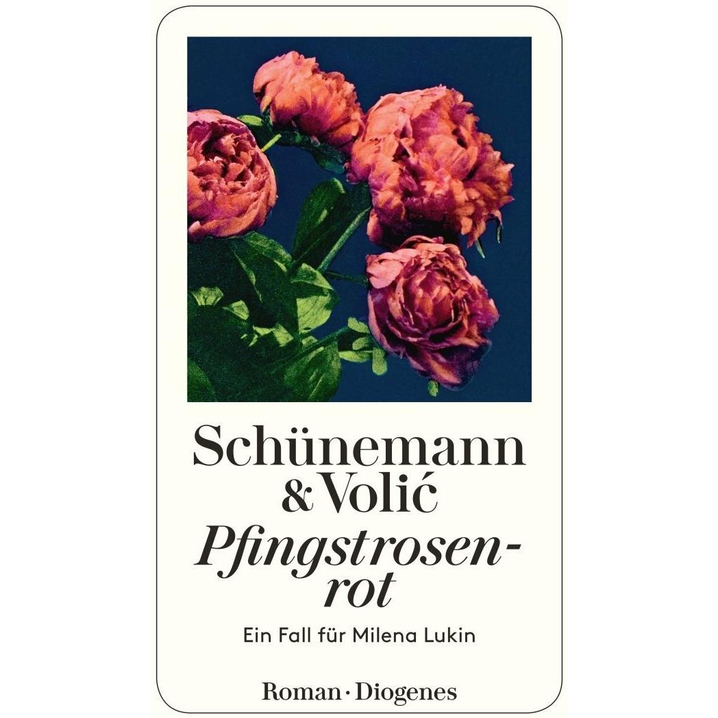 Pfingstrosenrot, Belletristik von Christian Schünemann