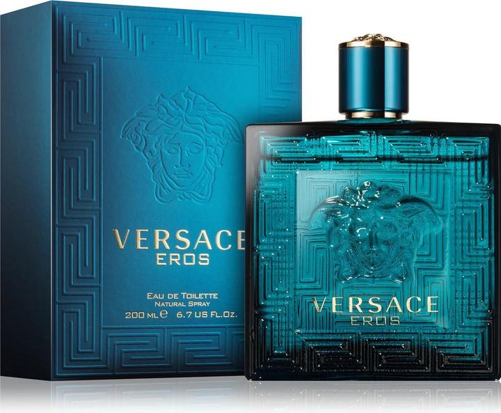 Produktbild Versace Eros (Eau de Toilette, 200 ml)