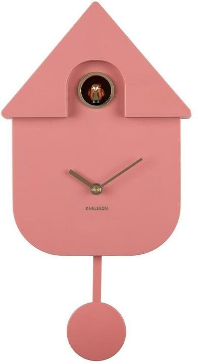 Produktbild Karlsson Wall Clock Modern Cuckoo Oro