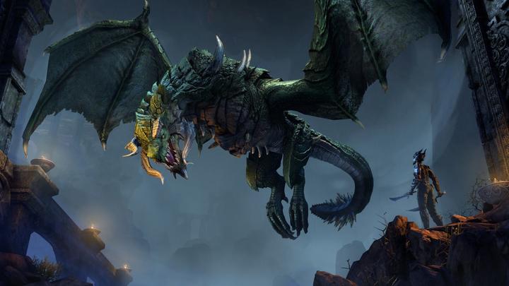 Actual product image Bethesda The Elder Scrolls Online: Elsweyr (Xbox One X, Xbox Series X, Multilingual)