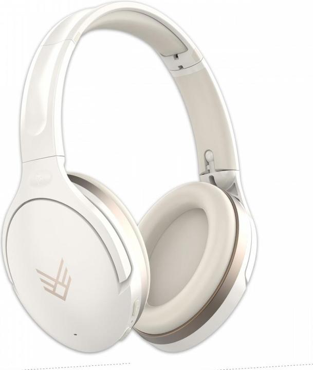 Productafbeelding No Name Audeeo Serene Hush Pro Draadloze Hoofdtelefoon (Crème) (ANC, NC, 55 h, Draadloze)