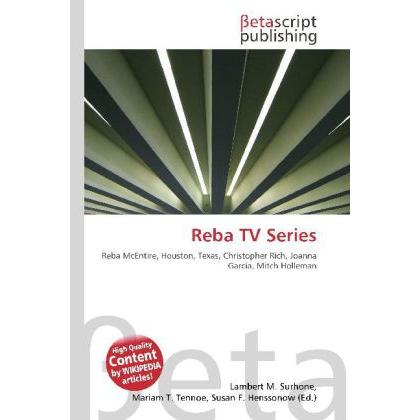 Reba TV Series, Belletristik