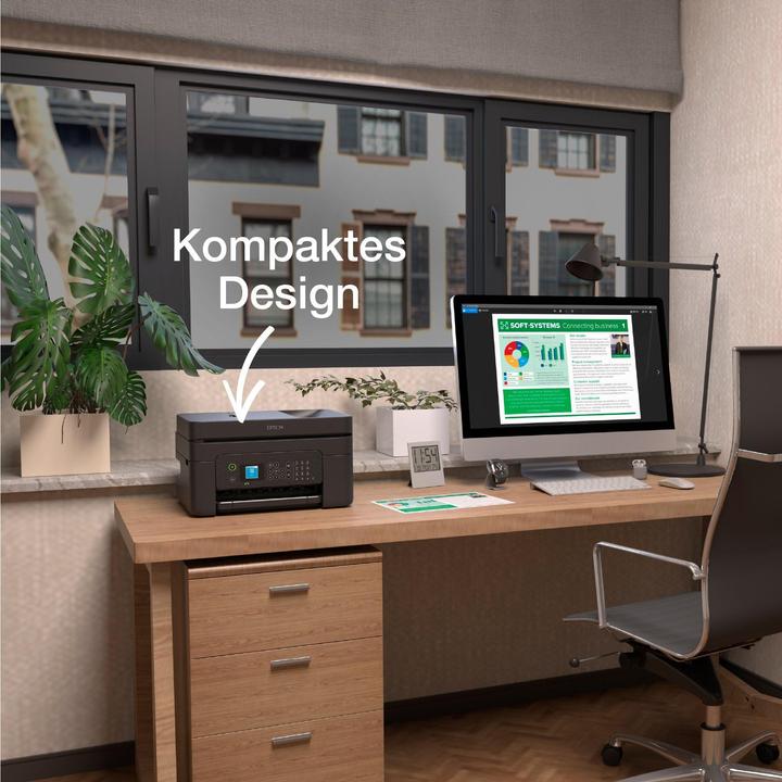 Produktbild Epson WorkForce WF-2935DWF (Tintenpatrone, Farbe)