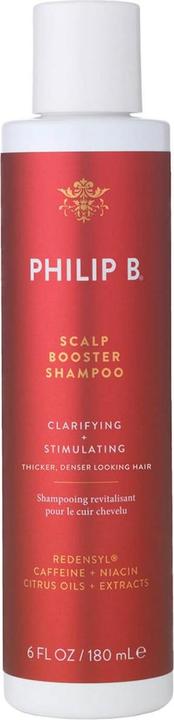 Produktbild Philip B. - Scalp Booster Shampoo (180 ml, Flüssiges Shampoo)