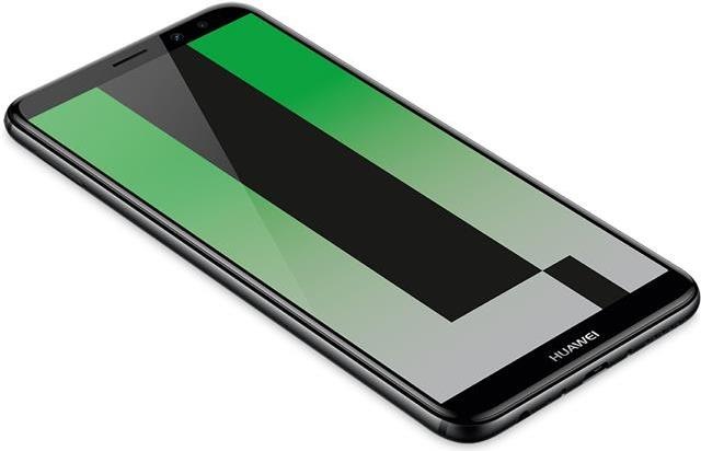 Actual product image Huawei Mate 10 Lite (64 GB, Graphite Black, 5.90", Hybrid Dual SIM, 16 Mpx, 4G)