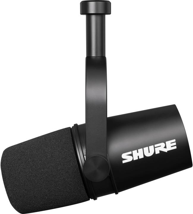 Actual product image Shure MV7X