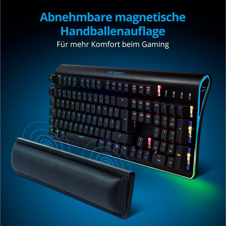 Actual product image Medion Supporter X11 (CH, Cable)