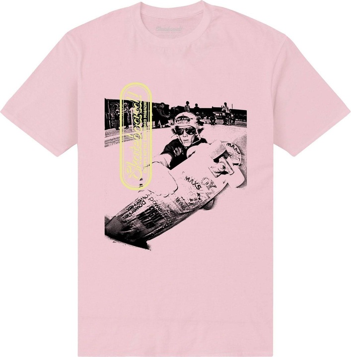 Skateboard TShirt (L)