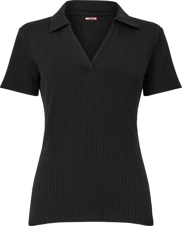 Immagine prodotto Joe Browns Retro Ribbed Slim Polo Shirt (40)