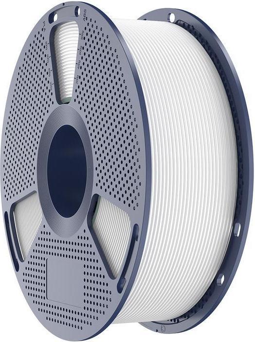 Actual product image Sunlu Filament PLA+ 2.0 (biały) (PLA)