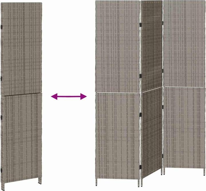 Image du produit vidaXL Raumteiler