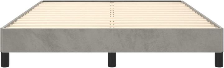 Image du produit vidaXL Bettgestell (140 x 190 cm)