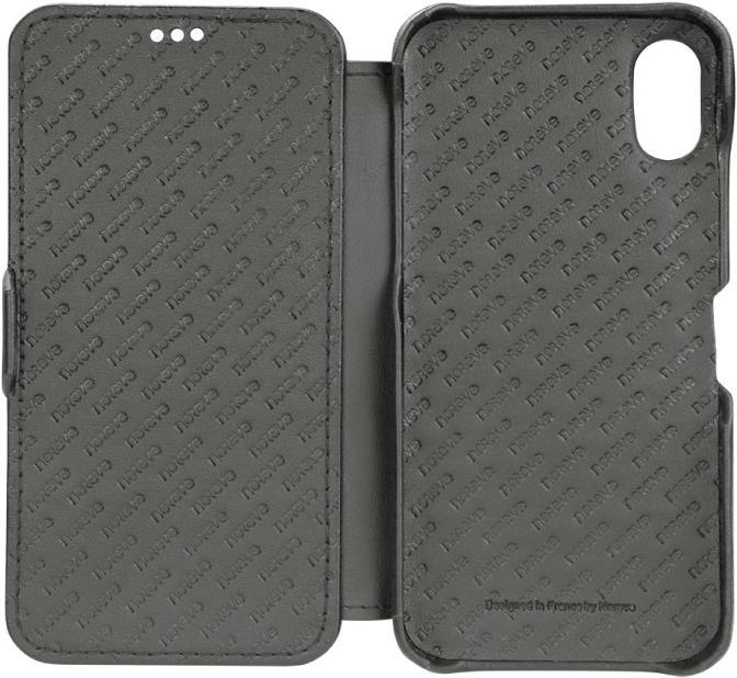 Image du produit Noreve Housse cuir horizontal (Apple iPhone X)