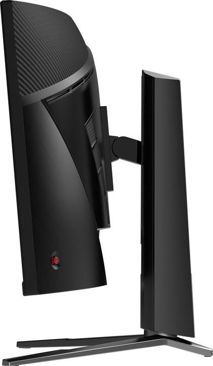 Actual product image MSI MPG 346CQRF X24 (3440 x 1440 pixels, 34")