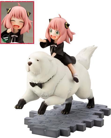 Figurines SPY X FAMILY - Anya & Yor 1/7 - Good Smile Company - Neuf