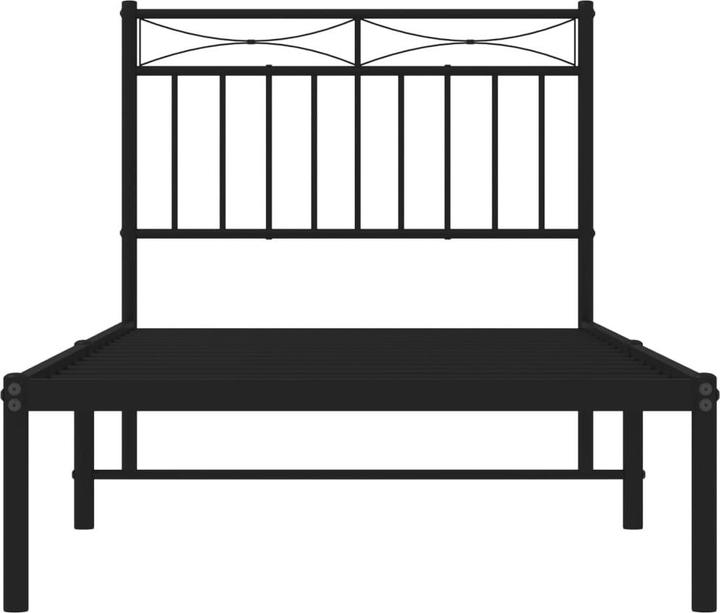 Image du produit vidaXL Bettgestell (90 x 190 cm)