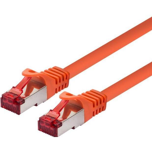 Logon PATCH CABLE S/FTP PIMF 0.30M (S/FTP, CAT6, 0.30 m), Netzwerkkabel