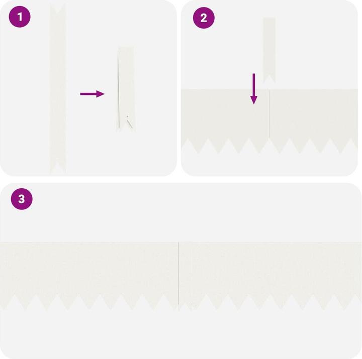 Produktbild vidaXL Gartenumrandung (100 cm)