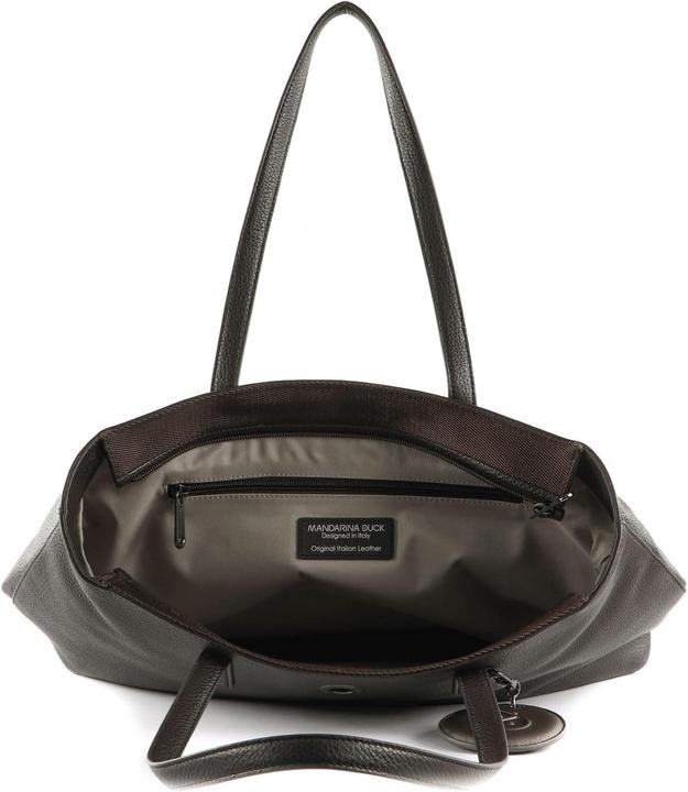 Actual product image Mandarina Duck Mellow Leather Shopper