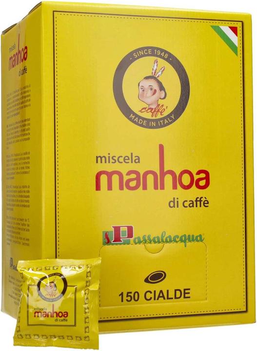 Coffee pods