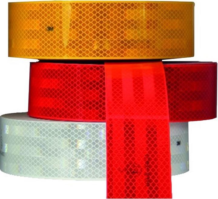 Image du produit 3M Bande de marquage de contour Diamond Grade (53.50 mm)